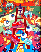 Direct atelier artiste d'occasion  Molsheim