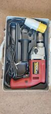 110v hammer drill for sale  TREHARRIS