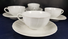 Lot tasses soucoupes d'occasion  Trévoux