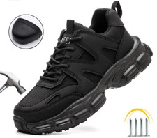 Chaussures sécurité hommes d'occasion  Nice-