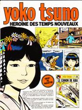 Pub album yoko d'occasion  Villecresnes