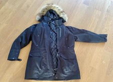 Jacke parka forclaz gebraucht kaufen  Bad Homburg v. d. Höhe
