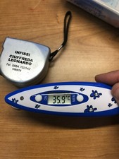 203 geratherm termometro usato 203 geratherm termometro usato  Vieste