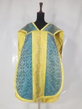 Vintage french silk for sale  UK