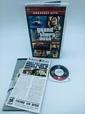 Usado, Grand Theft Auto: Liberty City Stories (Sony PSP, 2005) com Caixa Original e Mapa comprar usado  Enviando para Brazil