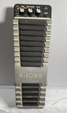 Usado, Pedal de transmissão BOSS Wah The V-wah para guitarra elétrica comprar usado Usado, Pedal de transmissão BOSS Wah The V-wah para guitarra elétrica comprar usado  Enviando para Brazil