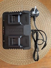 Genuine worx dual for sale  GRAVESEND