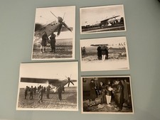 Photo baudelaire aéronautique d'occasion  Villefranche-sur-Mer