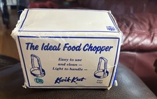 Kwik kut plain for sale  Corbin