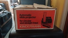 35mm projector kindermann for sale  IPSWICH