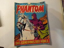Phantom comic bastei gebraucht kaufen  Köln
