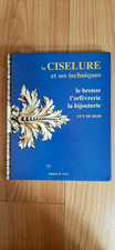 Ciselure techniques bronze d'occasion  Rochecorbon