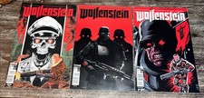 Wolfenstein 2 optioned d'occasion  Expédié en Belgium