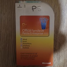 Licence microsoft office d'occasion  Vitrolles