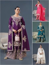 Readymade wedding sharara d'occasion  Expédié en Belgium