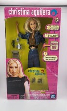 Christina aguilera singing for sale  STOCKTON-ON-TEES