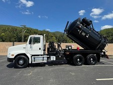 Freightliner fl112 vacuum for sale  Narrows