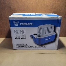Deko automatic condensate for sale  Modesto