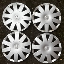 Peugeot 207 radzierblende gebraucht kaufen  Heuerßen