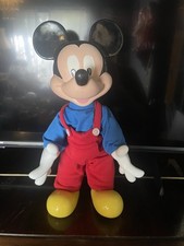 Vintage mickey mouse for sale  BLAYDON-ON-TYNE
