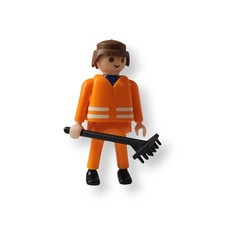 Playmobil figur mann gebraucht kaufen  Deutschland