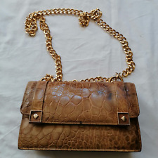 Borsa coccodrillo vintage usato  Milano