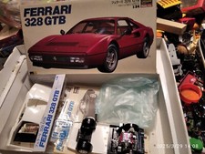 Hasegawa ferrari 328 usato  Cassina de' Pecchi