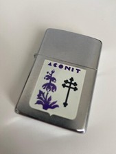 Briquet zippo 1989 d'occasion  Montévrain