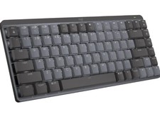 Mini teclado mecânico Logitech MX para Mac * Leia o anúncio primeiro * comprar usado  Enviando para Brazil