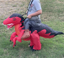 Inflatable dinosaur halloween for sale  Mesquite