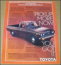 1978 toyota print for sale  Morton Grove