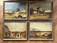 Set vintage british for sale  BRIGHTON