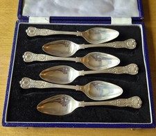 Boxed set sterling for sale  SHAFTESBURY