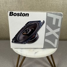 Boston acoustics fx7 for sale  South Dennis