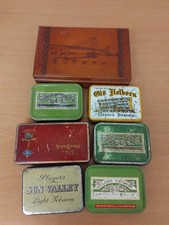 Vintage tobacco cigar for sale  NORWICH