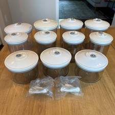 Foodsaver lumaca sottovuoto usato  Spedire a Italy