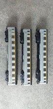Lot wagons inox d'occasion  Champagney