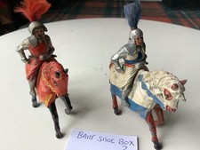 Timpo knights round for sale  NOTTINGHAM