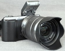Sony nex 16.2mp d'occasion  Expédié en Belgium