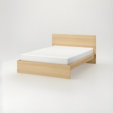 Ikea malm bed for sale  LONDON