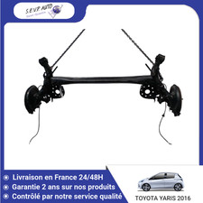 Train arriere toyota d'occasion  Saint-Quentin