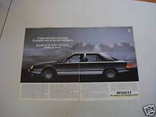 1986 renault turbo d'occasion  Expédié en Belgium