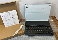 Usado, Logitech Teclado Ultradelgado Folio para iPad Mini 1,2,3, Negro Carbono ‎920-005893 segunda mano  Embacar hacia Argentina