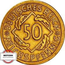 J318 weimar reichspfennig gebraucht kaufen  Geseke