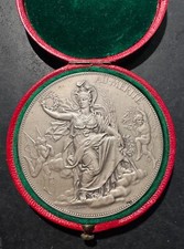 Superbe médaille 1argent d'occasion  Fontainebleau