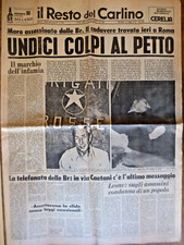 Resto del carlino usato  Faenza
