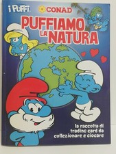 Puffi peyo schlumpf usato  Italia