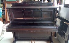 Pianoforte verticale baer usato  Sondrio