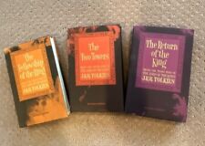 Lord rings trilogy for sale  Rossville