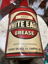 Vintage white eagle for sale  Ellinwood